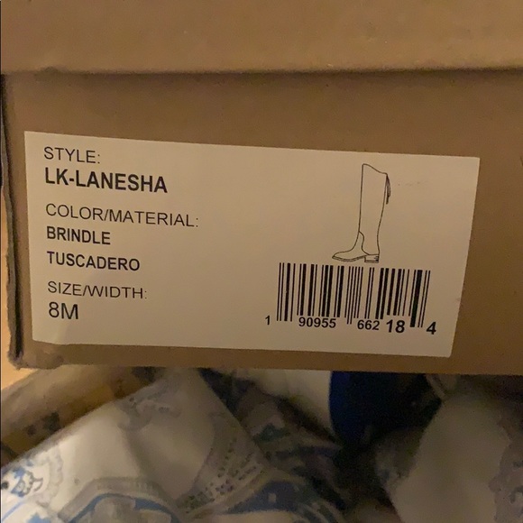 ⬇️⬇️ Lucky Brand Riding Boots⬇️⬇️ - Picture 4 of 5